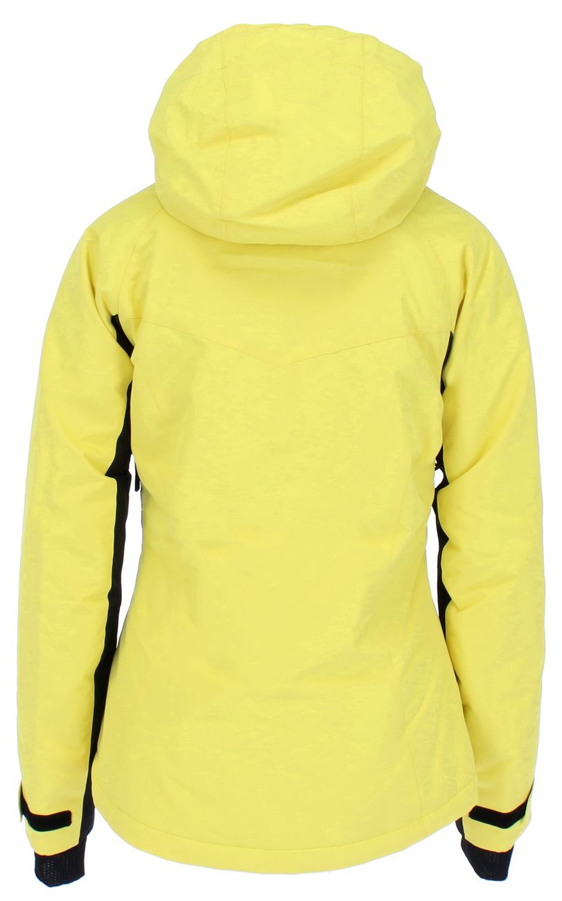 Chiemsee Damen Skijacke mit Kontraststreifen 12193502